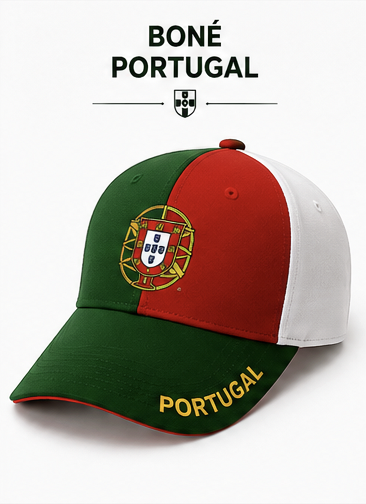 Boné Portugal