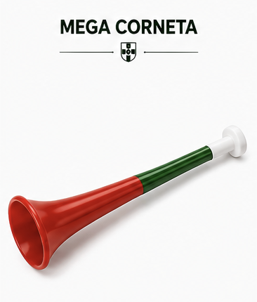 Mega Corneta